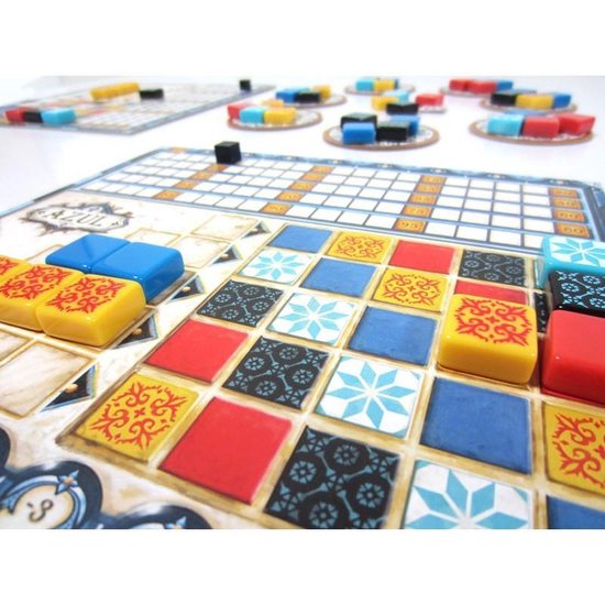 Next Move Games Azul - Bordspel