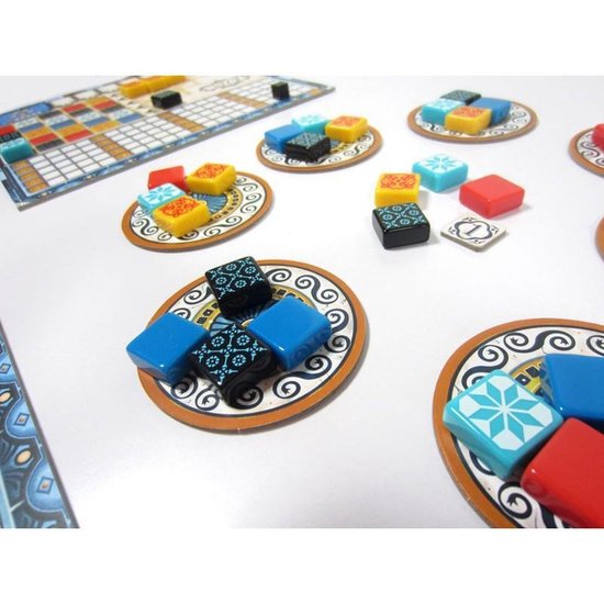 Next Move Games Azul - Bordspel