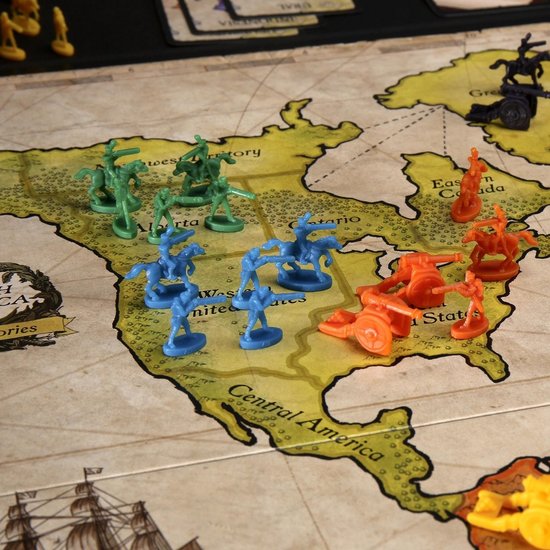 Risk Risk - Bordspel