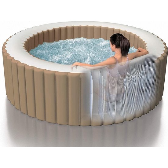Intex  Intex PureSpa opblaasbare Bubbel Spa