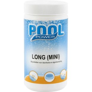 Pool Power - Zwembad chloortabletten - 20 grams