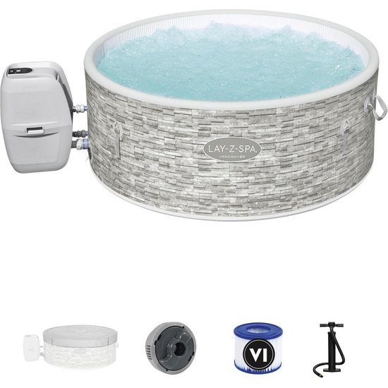 Bestway Bestway Lay-Z-spa Vancouver plus