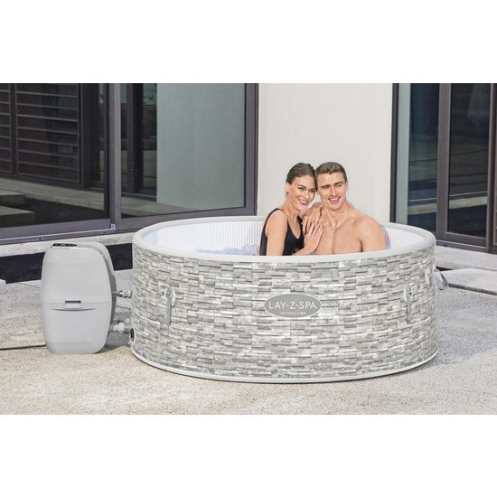 Bestway Bestway Lay-Z-spa Vancouver plus
