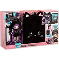 Na! Na! Na! Surprise  3-in-1 Backpack Bedroom Playset Tuesday Meow - Serie 1