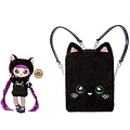 Na! Na! Na! Surprise  3-in-1 Backpack Bedroom Playset Tuesday Meow - Serie 1