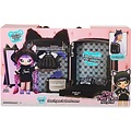 Na! Na! Na! Surprise  3-in-1 Backpack Bedroom Playset Tuesday Meow - Serie 1