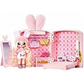 Na! Na! Na! Surprise 3-in-1 Backpack Bedroom Playset Aubrey Heart - Serie 1