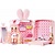 Na! Na! Na! Surprise 3-in-1 Backpack Bedroom Playset Aubrey Heart - Serie 1