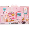 Na! Na! Na! Surprise 3-in-1 Backpack Bedroom Playset Aubrey Heart - Serie 1