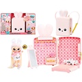 Na! Na! Na! Surprise 3-in-1 Backpack Bedroom Playset Aubrey Heart - Serie 1