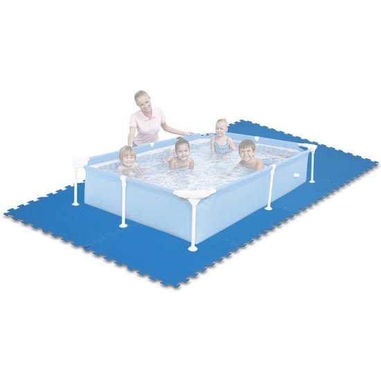 Comfortpool  Comfortpool - Zwembad isolatie ondergrond / looppad XL - 60cm x 60cm - 5 tegels