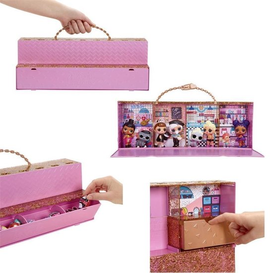 MGA LOL Surprise L.O.L. Surprise Pop-Up Store