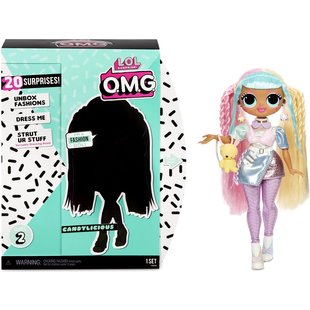 OMG Bon Bon Series 2 - Modepop