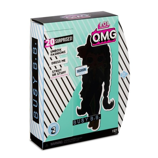 MGA LOL Surprise OMG Can Do Baby Series 2 - Modepop