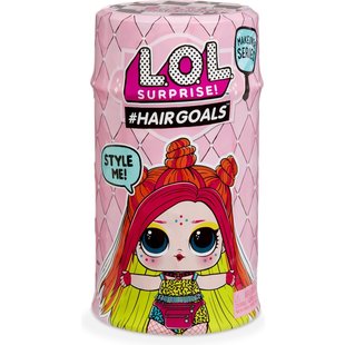 #Hairgoals - Makeover Series 2A - Minipop