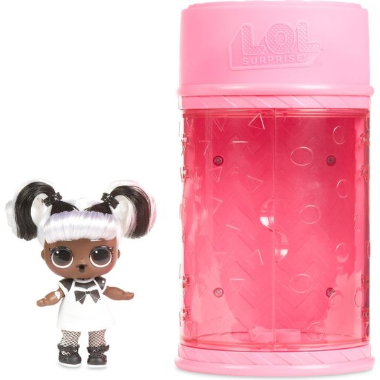 MGA LOL Surprise #Hairgoals - Makeover Series 2A - Minipop