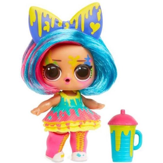 MGA LOL Surprise #Hairgoals - Makeover Series 2A - Minipop