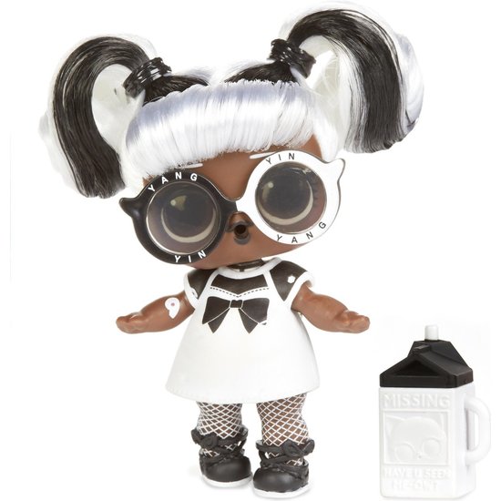 MGA LOL Surprise #Hairgoals - Makeover Series 2A - Minipop