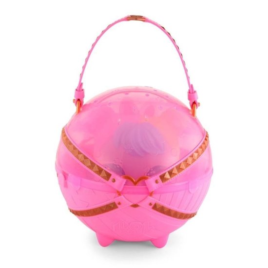 MGA LOL Surprise  L.O.L. Surprise Eye Spy Biggie Pets Hop Hop Bunny - konijn