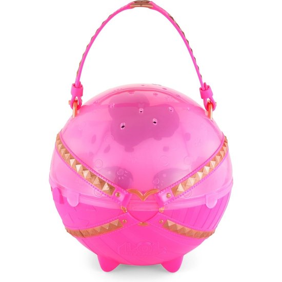 MGA LOL Surprise  L.O.L. Surprise Eye Spy Biggie Pets bal Dalmatier - hond