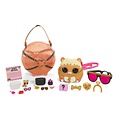 MGA LOL Surprise L.O.L. Surprise Eye Spy Biggie Pets MC Hammy - hamster