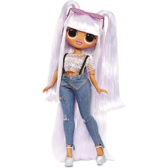 MGA LOL Surprise Remix OMG Kitty K - Modepop