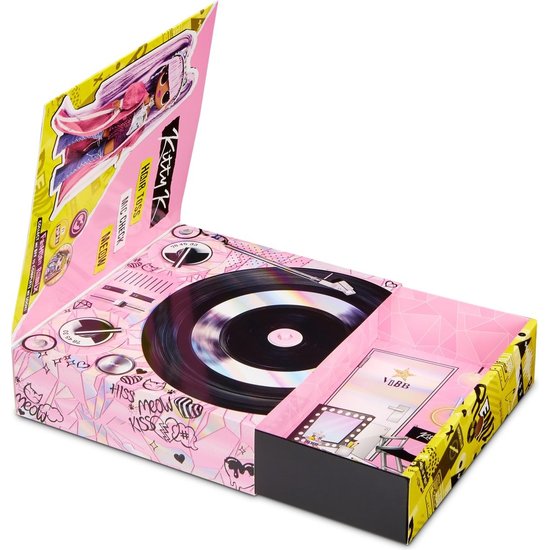 MGA LOL Surprise Remix OMG Kitty K - Modepop