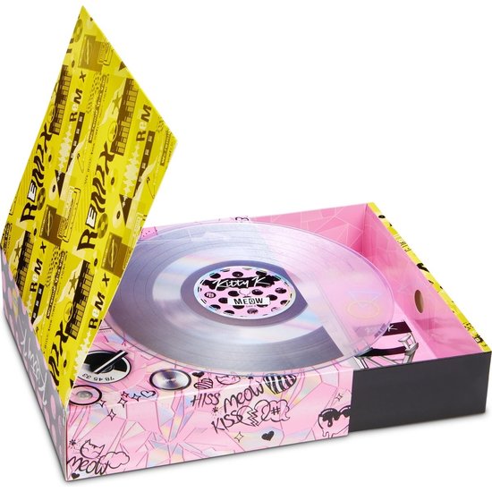 MGA LOL Surprise Remix OMG Kitty K - Modepop