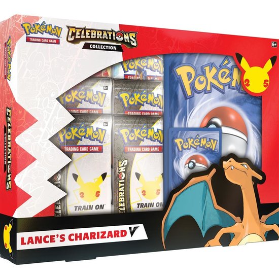 Pokémon  Celebrations V Collection