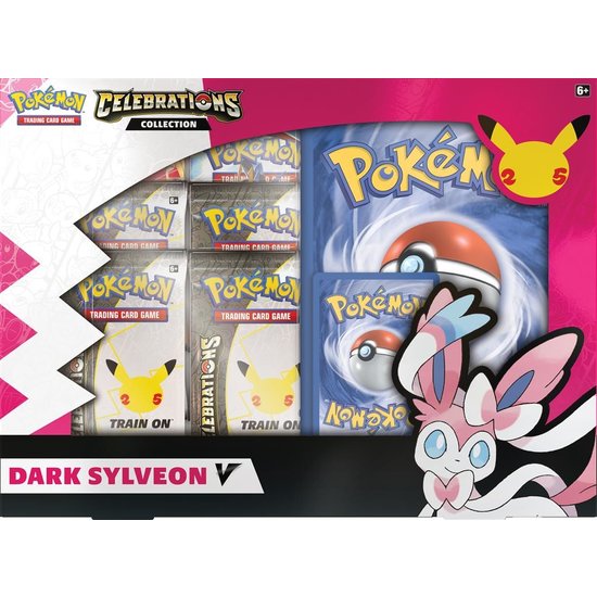 Pokémon  Celebrations V Collection