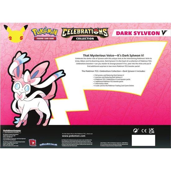 Pokémon  Celebrations V Collection
