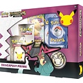Pokémon  Celebrations Collection Box Dragapult Prime