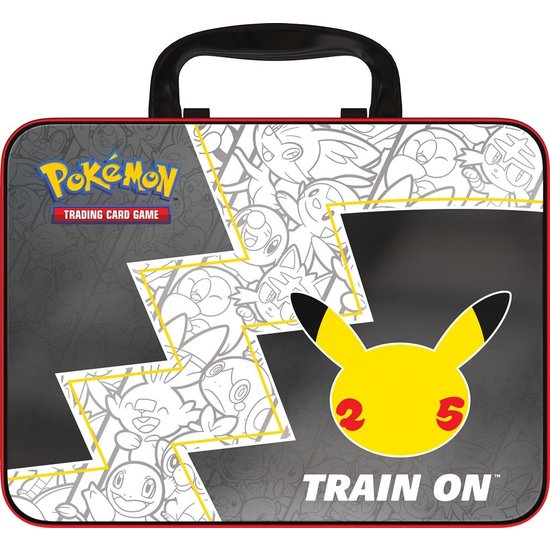 Pokémon  Celebrations Collector's Chest