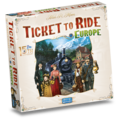Days of Wonder Ticket to Ride Europe 15th Anniversary Nederlands  - Bordspel