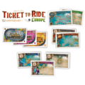 Days of Wonder Ticket to Ride Europe 15th Anniversary Nederlands  - Bordspel