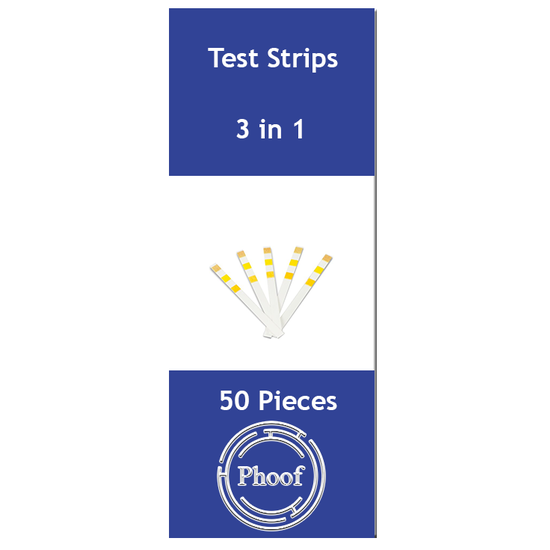 Comfortpool Comfortpool Zwembad test strips