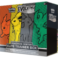 Pokémon  Sword & Shield Evolving Skies Elite Trainer Box