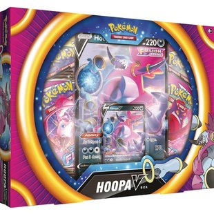 Hoopa V Box