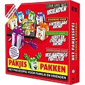 Pakjesspel Pakjesspel Sinterklaas / Kerst - Kerstspel