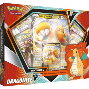 Pokémon Dragonite V Box - Pokémon
