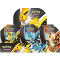Pokémon  Pokémon Kaarten Fall Tin Eevee Evolution