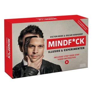 Mindf*ck Illusies en Experimenten - Smoke & Mirrors