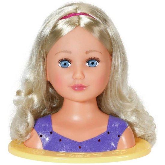 Baby Born BABY born® Sister Stylinghoofd - Kaphoofd