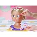 Baby Born BABY born® Sister Stylinghoofd - Kaphoofd