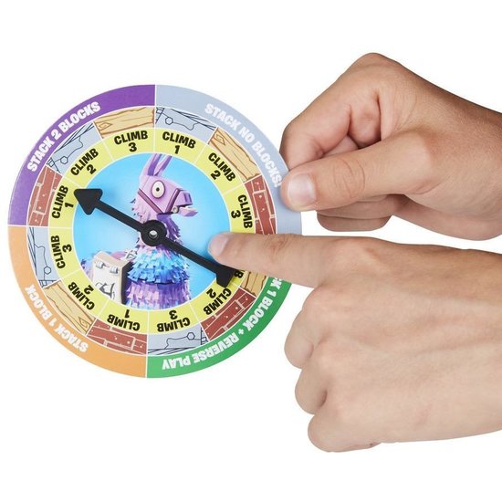 Jenga Jenga Fortnite - Actiespel