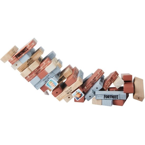 Jenga Jenga Fortnite - Actiespel