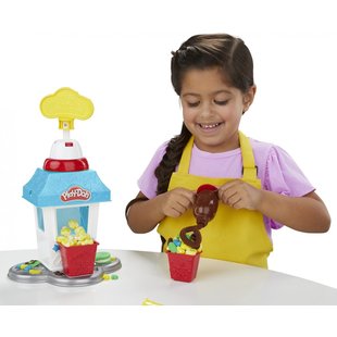 Play-Doh Popcorn Party - Klei Speelset