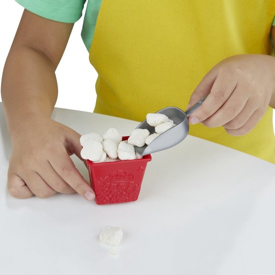 Play-Doh Play-Doh Popcorn Party - Klei Speelset