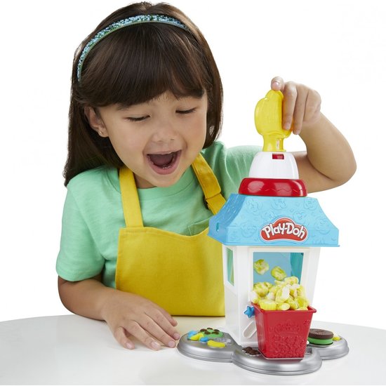 Play-Doh Play-Doh Popcorn Party - Klei Speelset