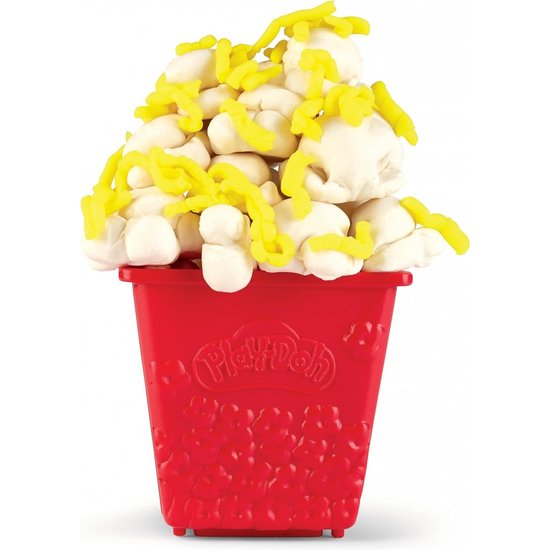 Play-Doh Play-Doh Popcorn Party - Klei Speelset